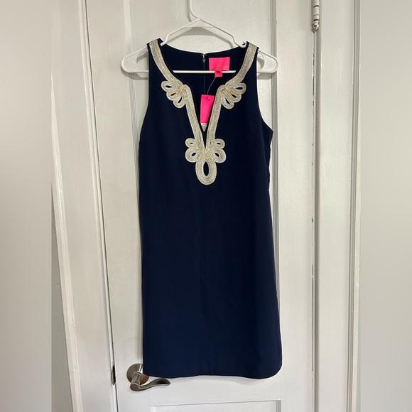 NWT Cheryn Soft Shift in True Navy (size 2) - Picture 2 of 3